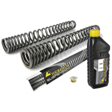 TOURATECH BMW F800GS/BMW HP2 front Fork Progressive Springs Set