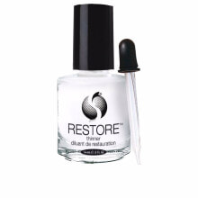 Tools for strengthening and restoring nails