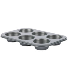 Dishes and molds for baking and baking