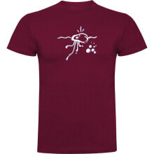 Men's sports T-shirts and T-shirts