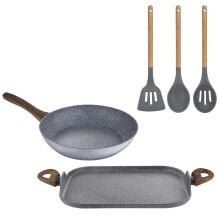 Dishes and cooking accessories