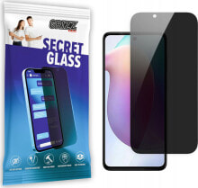 Protective films and glasses for smartphones