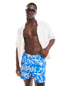 Men's swimming trunks and shorts