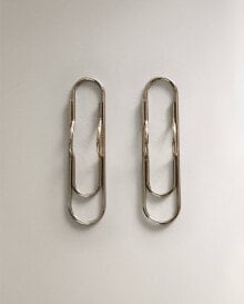 Pack of metal pen clips (pack of 2)