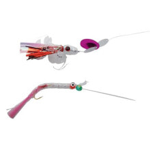 Fishing lures and jigs