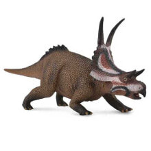Купить развивающие игровые наборы и фигурки для детей Collecta: Фигурка Collecta Diabloceratops в натуральную величину
