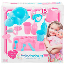 CB TOYS Set 15 Accessories For Baby Dolls 28x28x7 cm