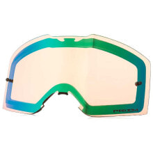 Lenses for ski goggles