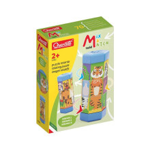 QUERCETTI Mix and Match Animals Tube