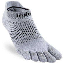 Купить носки Injinji: Носки спортивные Injinji Run Lightweight No-Show