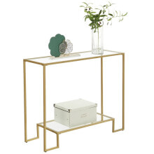 Console tables