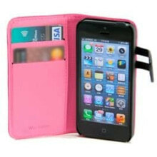 Mobile cover WB-M30WP-PK Pink iPhone 5