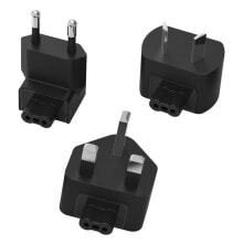 Chargers for standard batteries