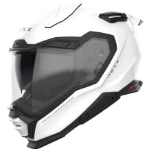 Helmets for motorcyclists