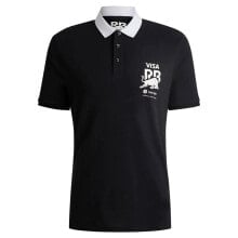 HUGO Deresom Rb24 10231467 short sleeve polo