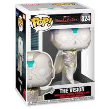 FUNKO POP Marvel Wandavision The Vision Figure