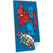 Полотенца  Spider-Man