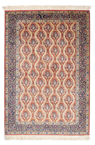 Perserteppich - Ghom - 150 x 98 cm - rot