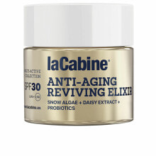 Moisturizing and nourishing the skin of the face