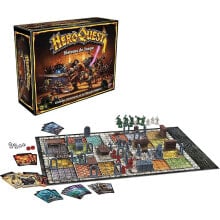 Настольные игры для компании hASBRO Hero Quest Dungeons Avalon Hill Spanish Table Game