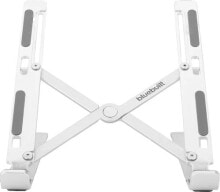 BlueBuilt Foldable Adjustable Laptop Stand 10 - 17 Inches