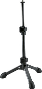 Купить аксессуары для микрофонов König & Meyer: König & Meyer 23150 Table Stand black