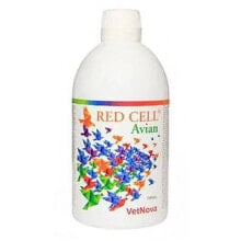 VETNOVA Red Cell Avian 500ml Bird Supplements