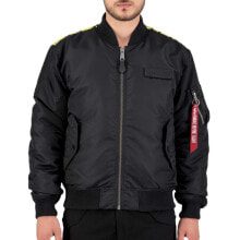 ALPHA INDUSTRIES MA-1 VF Fighter Squadron Jacket