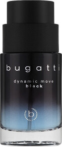 Bugatti Dynamic Move Black - Eau de Toilette