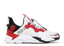 Thundercats x RS-X 'T3CH - White Barbados Cherry'