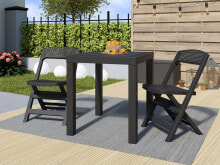 Garden furniture sets