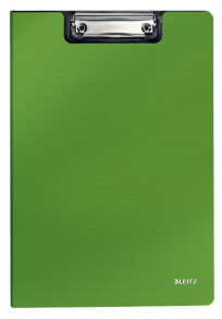 Школьные файлы и папки Esselte 39621050 клипборд Зеленый A4 Пенопласт, Полипропилен (ПП)