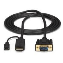 STARTECH Converter HDMI VGA 3 m