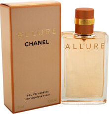 Женская парфюмерия Chanel Allure Парфюмерная вода 35 мл