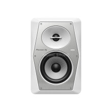 Купить студийное и записывающее оборудование Pioneer DJ: Pioneer DJ VM-50 Active Monitor 5" (White)