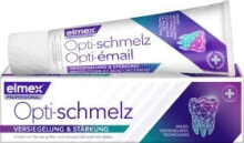 Zahnpasta Opti-schmelz Professional Versiegelung & Stärkung, 75 ml