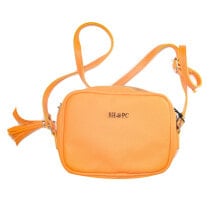 Кросс-боди сумка женская Beverly Hills Polo Club 1104-ORANGE Оранжевый (21 x 15 x 6 cm)