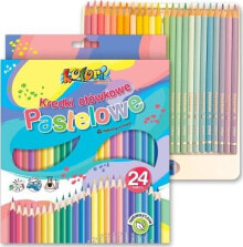 Colored Drawing Pencils for Kids