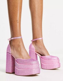 Женские туфли на каблуке STEVE MADDEN купить от $232