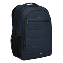 Спортивные и городские рюкзаки Targus Octave сумка для ноутбука 39,6 cm (15.6") Рюкзак Черный, Синий TBB59302GL