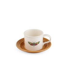 Купить посуда и приборы для сервировки стола Portmeirion: Botanic Garden Teacup and Saucer