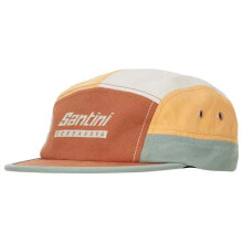 SANTINI Cotton Trucker Cap