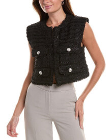 Women's coats, jackets and vests