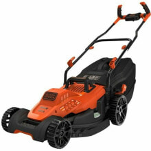 Lawn mowers and trimmers