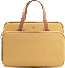 Torba Jcpal JCPal Milan Briefcase Sleeve - torba do MacBook 13/14" musztardowa купить в аутлете