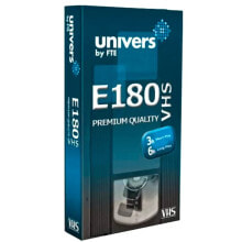 UNIVERS E 180 VHS Tape