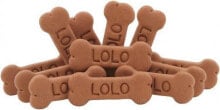 Lolo Pets Classic Biscuits - Chocolate bones L - 3 kg