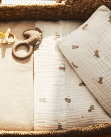 Bed linen for babies