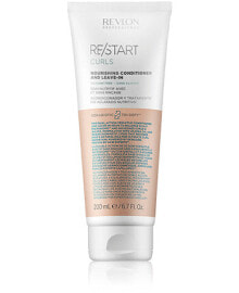 Revlon Professional Re/Start Curls Nourishing Conditioner