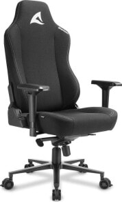 Игровое кресло /  Sharkoon Skiller SGS40 gray chair